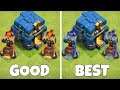 BLUE INFERNO wish-list CHANGES!! "Clash Of Clans" FUTURE CHANGES!!