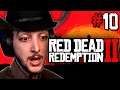 CALANGO JOGANDO RED DEAD REDEMPTION 2 #10