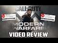 Call of Duty: Modern Warfare - Morally Mediocre