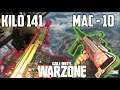 Call Of Duty Warzone - Kilo 141  Mac - 10 - Durdurulamaz İkili - Türkçe