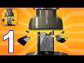 Can Smash - Gameplay Part 1 All Levels 1-64 (Android, iOS)