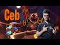 Ceb - Ember Spirit | CEEEEB | Dota 2 Pro Players Gameplay | Spotnet Dota 2
