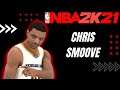 Chris Smoove Face Creation | NBA 2K21