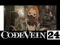 Code Vein Let's Play - Part 24 - Murasame's Story