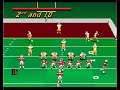 College Football USA '97 (video 1,643) (Sega Megadrive / Genesis)