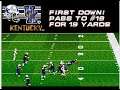 College Football USA '97 (video 4,693) (Sega Megadrive / Genesis)