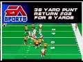 College Football USA '97 (video 5,323) (Sega Megadrive / Genesis)