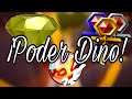 COMPLETANDO desafío ¡PODER DINO! (android) Gameplay Crash bandicoot