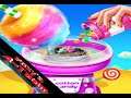 Cotton Candy Shop ( kostenlose App ) Let´s Play / Cooking Game