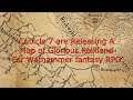 Cubicle 7 are releasing a Map of Glorious Reikland for WFRP