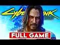 CYBERPUNK 2077 Gameplay Walkthrough Part 1 FULL GAME [1080P 60FPS PS5] - No Commentary