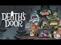 【本日発売】ゲーム実況「Death's Door（デス・ドアー）」