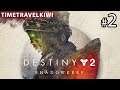 Destiny 2 Shadow Keep - Story and Strikes - Playthrough Part 2