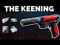 Destiny 2 THE KEENING | Season of the Chosen Crucible Sidearm God Roll Review