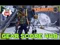 Division 2 Gear Score 448 with F2000 Helping People Rank Up The Division 2 Xbox One Gameplay