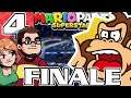 DK Must Not Win! | Lets Play Mario Party Superstars (Horror Land Local Multiplayer)