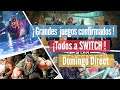¡DOMINGO DIRECT! Juegos Confirmados SWITCH noviembre 2020 Primera Semana - Próximos juegos Switch