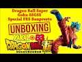 Dragon Ball Super Goku SSGSS Special FES Banpresto 👌 Son Goku SsBlue 💪