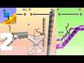 Draw Climber - Gameplay Walkthrough Part 2 (Android, iOS Gameplay)