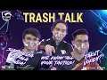 Draxx takut Vokey di Sanhok !? 🥵 | Sesi Temubual Pro 'Trash Talk' | PMPL MY/SG S3