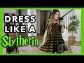 Dress like a Slytherin | Lana Lestrange