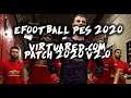 eFootball PES 2020 | VirtuaRed.com Patch V2.0 | EL MEJOR PARCHE DE PES 2020