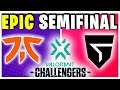EPIC MATCH ! Fnatic vs VGIA Highlights - VCT Stage 3 EU Challengers