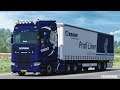 ETS2 1.37 Next Gen Scania 2016 V8 Open Pipe Sound Mod | Euro Truck Simulator 2 Mod