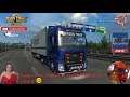 Euro Truck Simulator 2 (1.37 Beta) Livorno to Pontedera Italy DLC Ford F-Max + DLC's & Mods