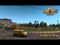 Euro Truck Simulator 2 1.38 Open Beta - Special Transport - Actros MP3 598 - Istanbul to Edirne