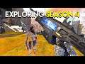 Exploring Season 4! - Apex Legends