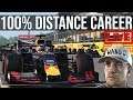 F1 2019 - Man Complains About COTA For 3 Hours | 100% Career Mode