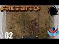 Factorio MP with NOG - S01E02 - Slow Progress