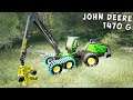 Farming Simulator 19 - JOHN DEERE 1470G FORESTRY