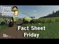 Farming Simulator 19 Platinum Edition  Fact Sheet Friday 3  🚨 Claas Jaguar🚨