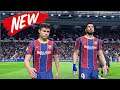 FIFA 21 FC BARCELONA - LIVERPOOL | Gameplay PC HDR Ultimate MOD