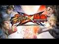 Fighter's Showdown: Street Fighter and Tekken (Main Titles)