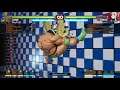 Fighting Ex Layer Kara Command Throws