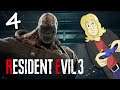 FIGHTING FIRE WITH FIRE | Esh Plays Resident Evil 3 (REMAKE) | PART 4