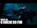 FINAL FANTASY VII Remake #43 - O Início do Fim | Gameplay em Português PT-BR