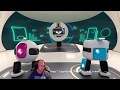 First play of Biped co-op action adventure game