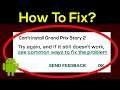 Fix Can't Install Grand Prix Story 2 Error On Google Play Store in Android & Ios