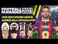 FM 21 |  Türkiye Süper Ligi 2021-2022 Sezonu Güncel Kadrolarla Oynansaydı Ne Olurdu?
