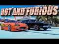 Forza Horizon 3: Fast and Furious VS Hotwheels | w/PurplePetrol13
