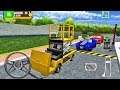 Fun Vehicle in Truck Game! Let's Drive Cradle Lifter #3 - Android gameplay