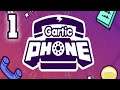 Gartic Phone #1: Jugando con Subs #garticphone