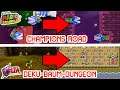 GENIAL! Champions Road aus Mario 3DW & Deku-Baum-Dungeon aus Zelda OoT NACHGEBAUT!