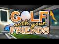 Golf with Your Friends: Black Holes!