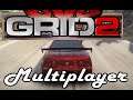 Grid 2 Multiplayer but the camera made the game looks like highly detailed WMMT gameplay