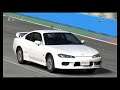 【GT5】【059】ローマ市街地コース/逆走:シルビア spec-R エアロ (S15) '02【PlayStation3版】